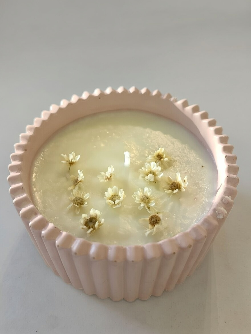 Vela de soja Imbolc Scent nº5 ED. ESPECIAL