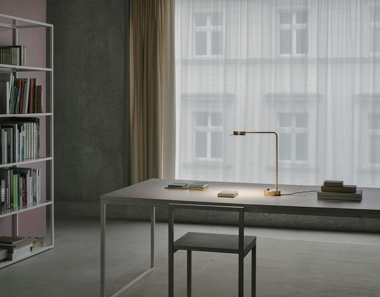 Lampara de escritorio W102 Chipperfield