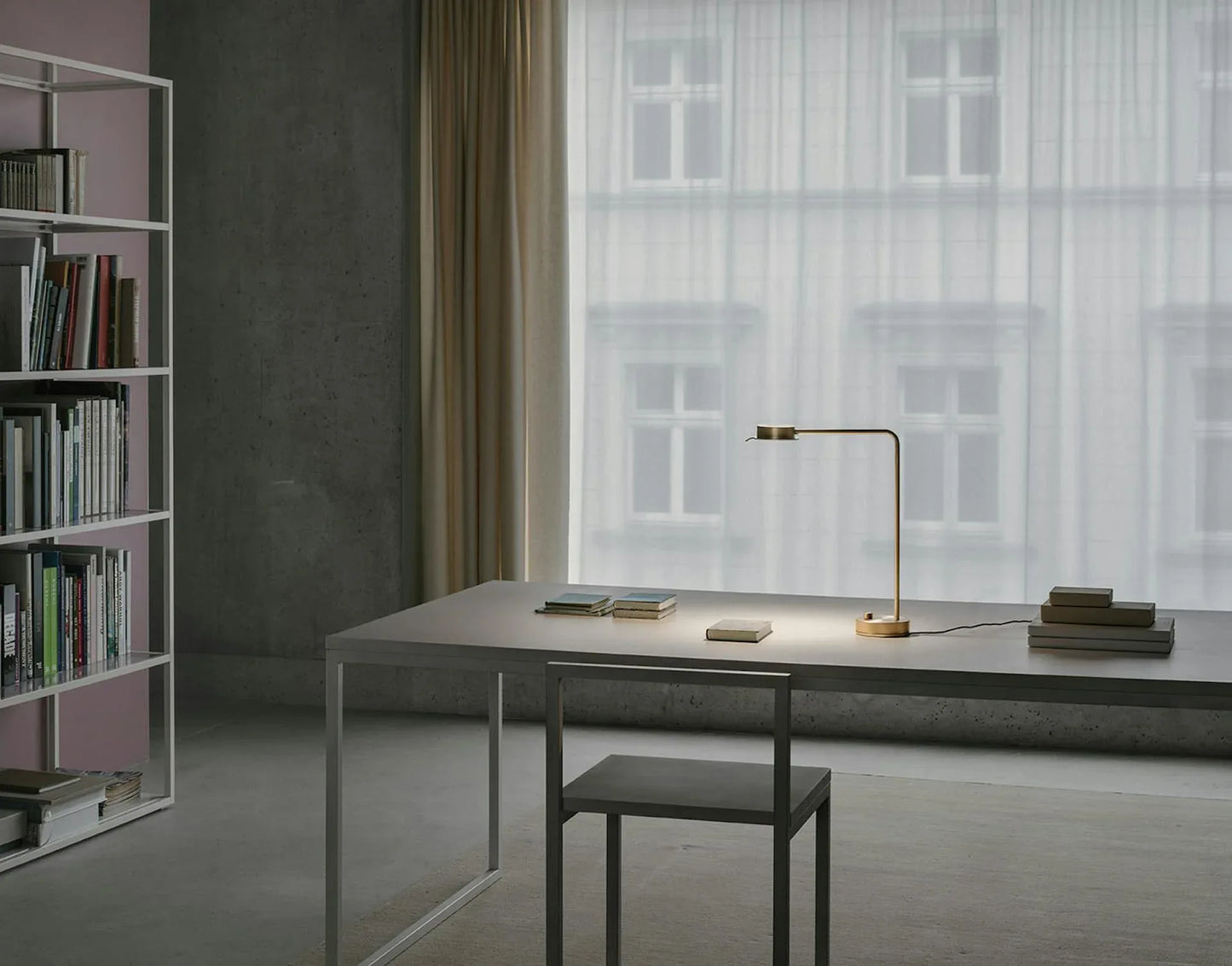 Lampara de escritorio W102 Chipperfield - La Quinta Vidal