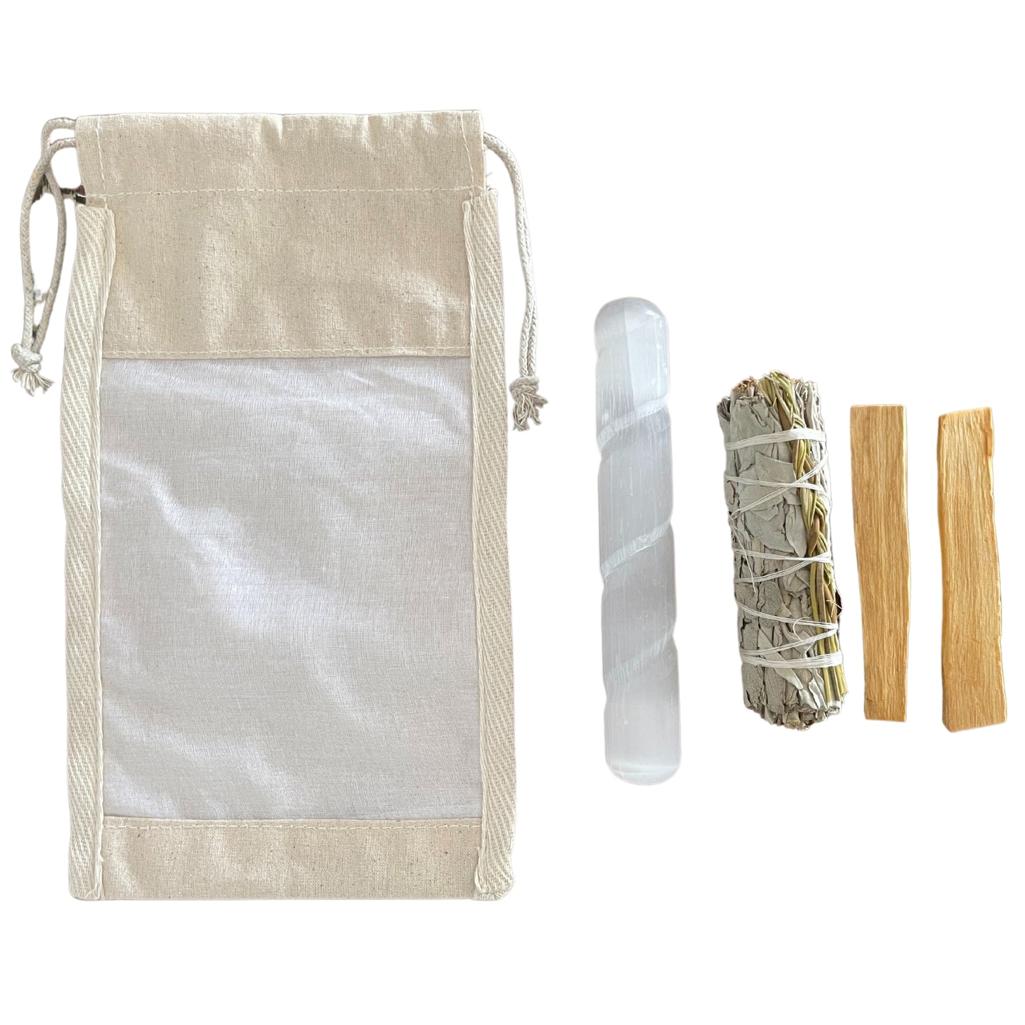 kit de limpieza energética