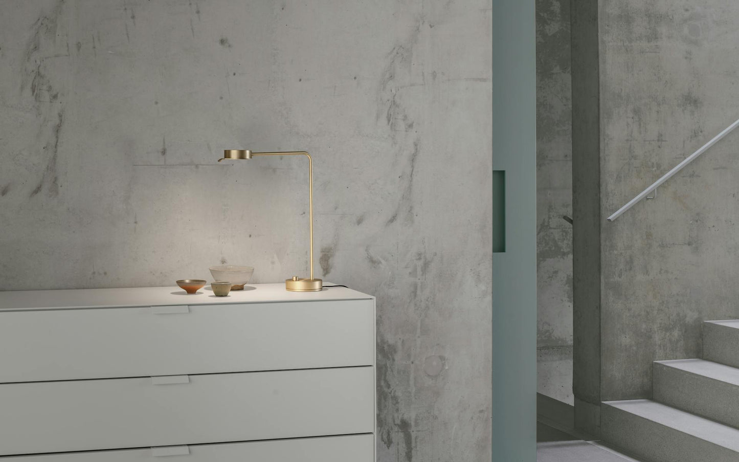 Lampara de escritorio W102 Chipperfield