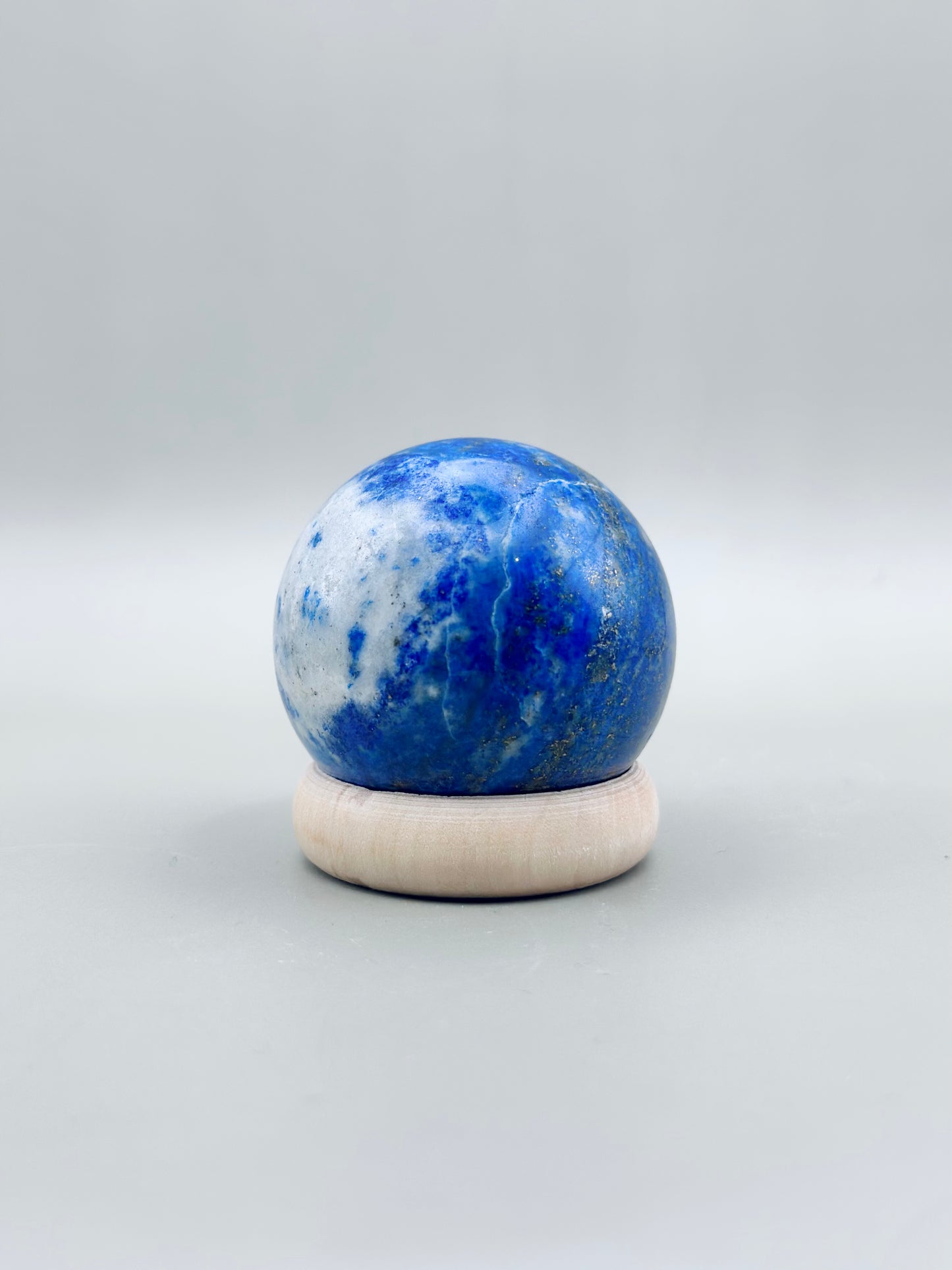Esferas de Lapis Lázuli