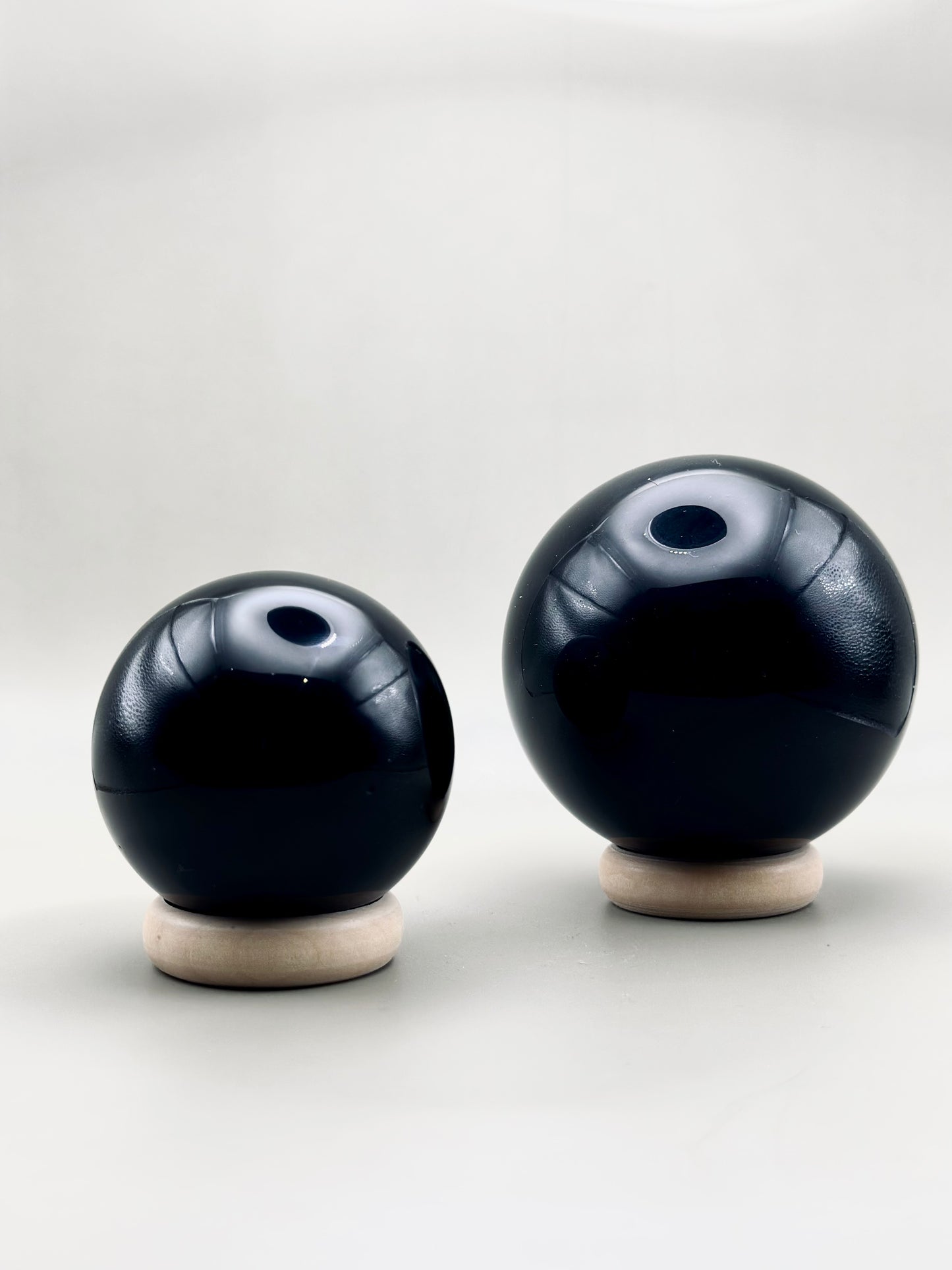 Esferas de Obsidiana