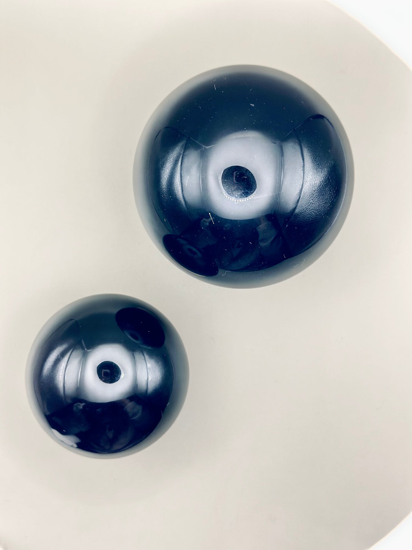 Esferas de Obsidiana