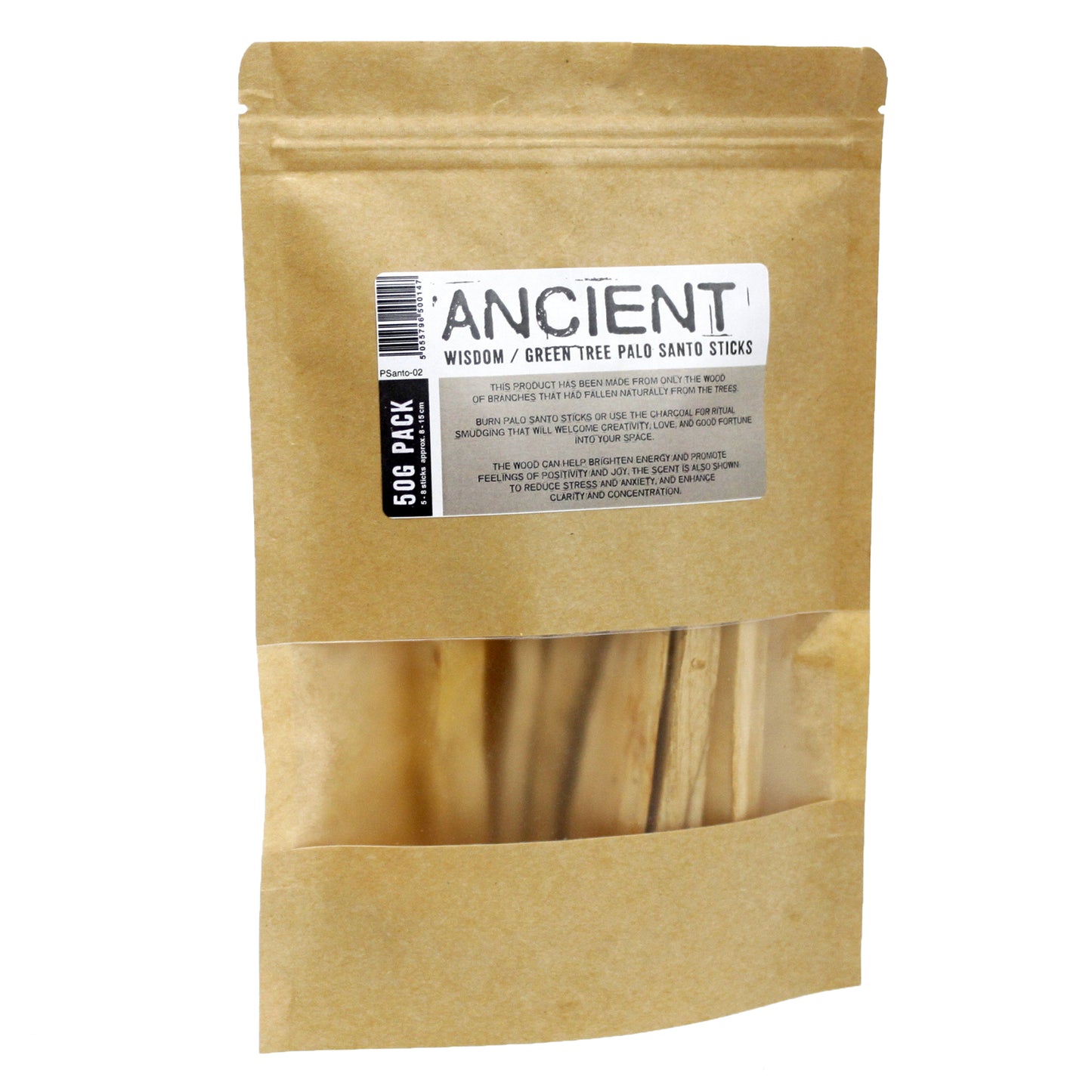 Palo Santo 50 gr