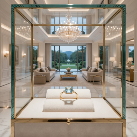 Topacio Azul: La piedra que no puede faltar en tu colección