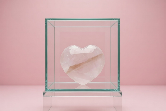 Todo sobre el amor y la energía del cuarzo rosa
