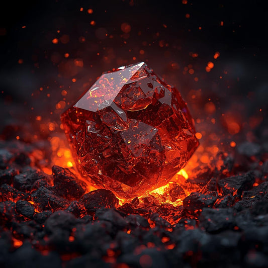 Granate: El secreto de este mineral y cómo puede influir en tu vida