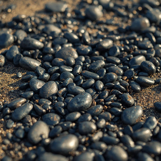 Hematite: la poderosa piedra de protección, fuerza interior y equilibrio