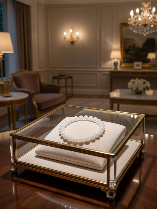 La guía definitiva del Jade Blanco: significado, propiedades y uso