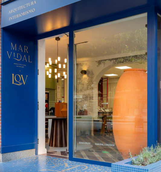 ¿Qué puedes encontrar en La Quinta Vidal y en el shoptelier fisico?