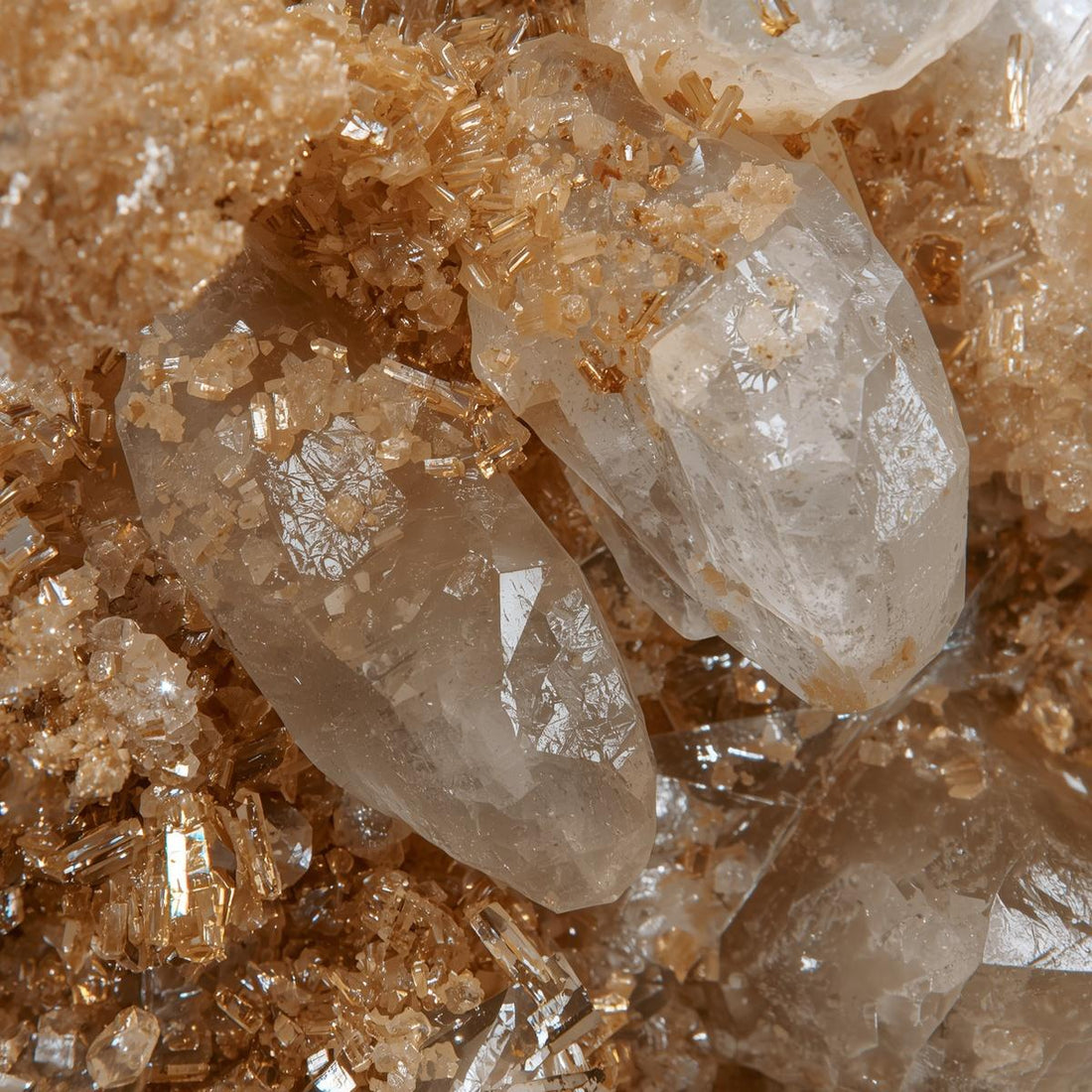 Dolomita: el mineral de la calma y la estabilidad natural