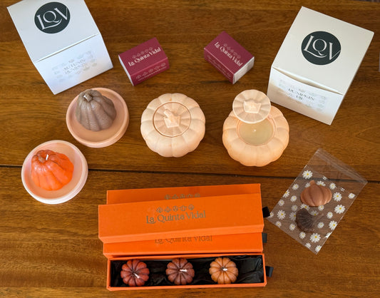 ¿En qué se inspiró la colección de otoño?