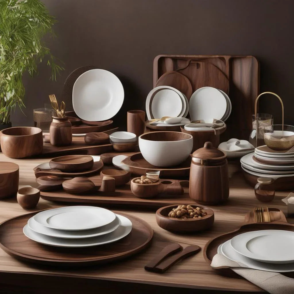 Menaje - La Quinta Vidal