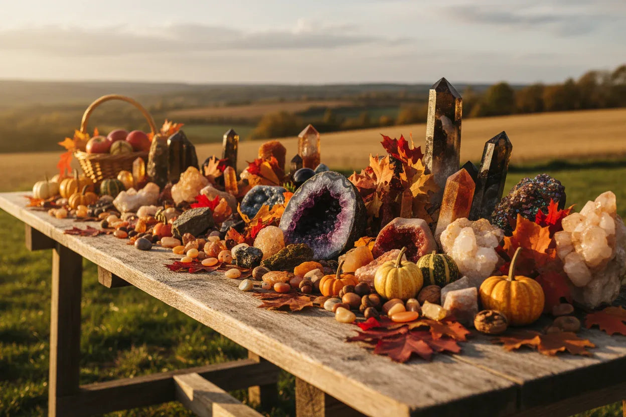 Todos los minerales - La Quinta Vidal