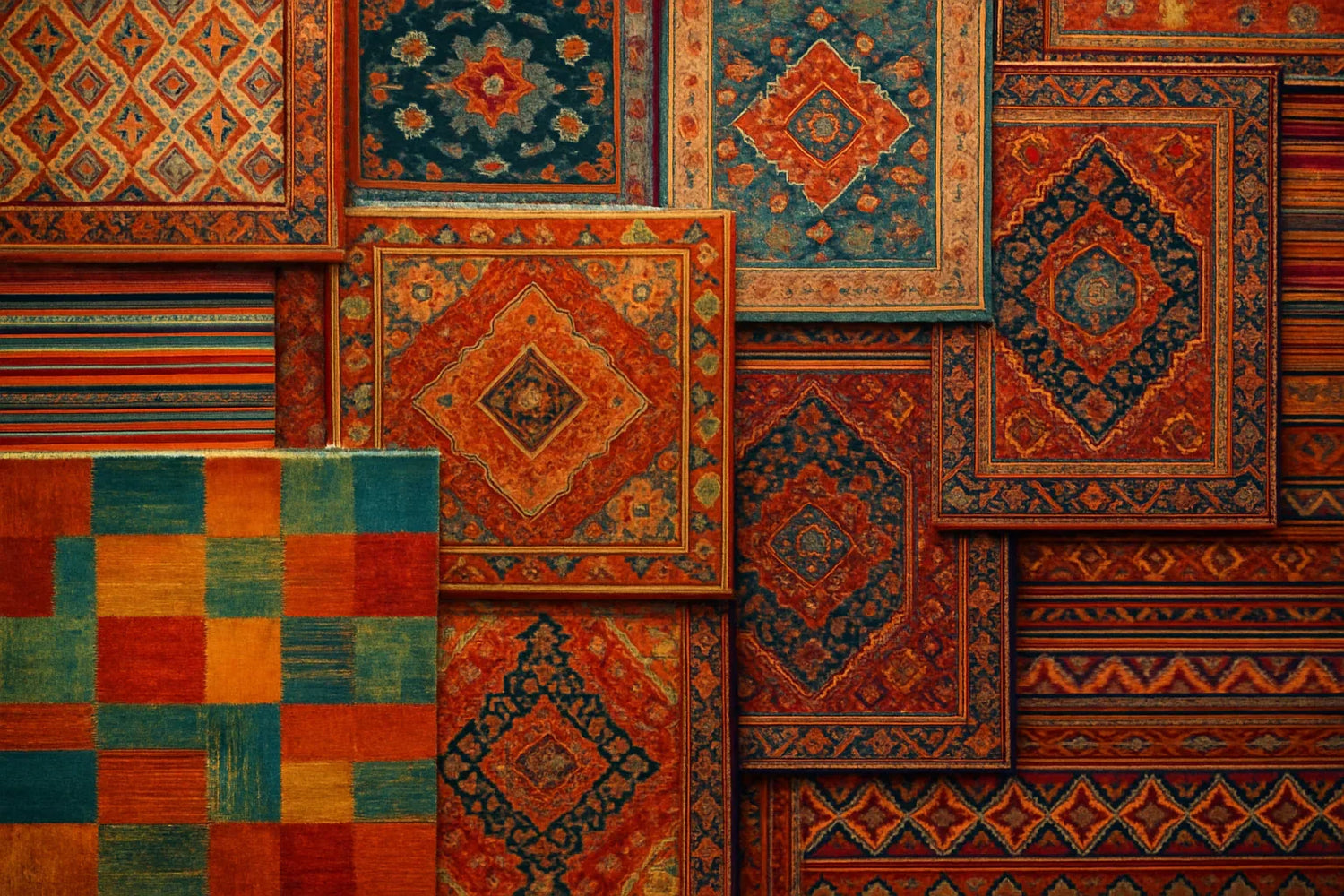 Alfombras - La Quinta Vidal