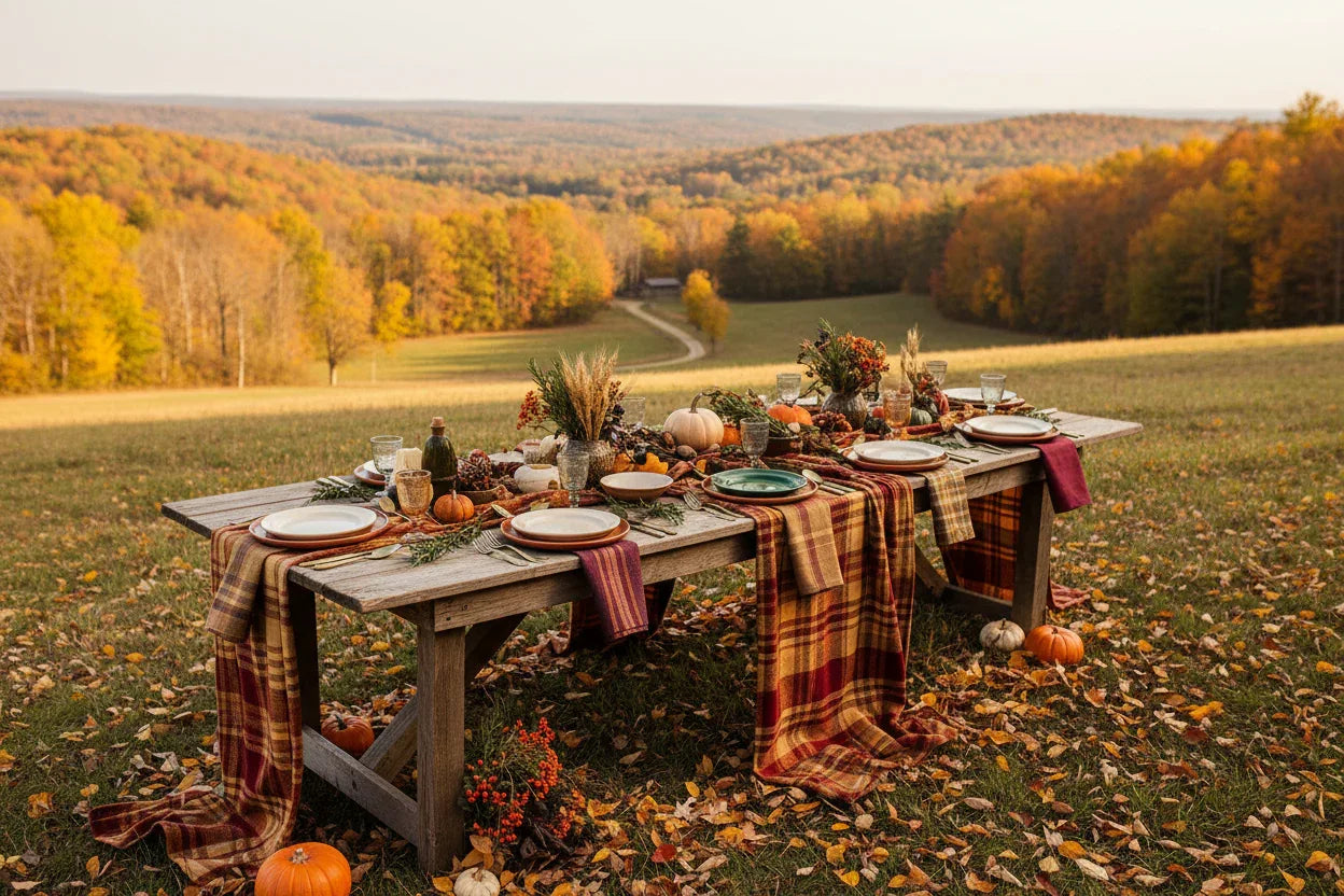 Todo el menaje - La Quinta Vidal
