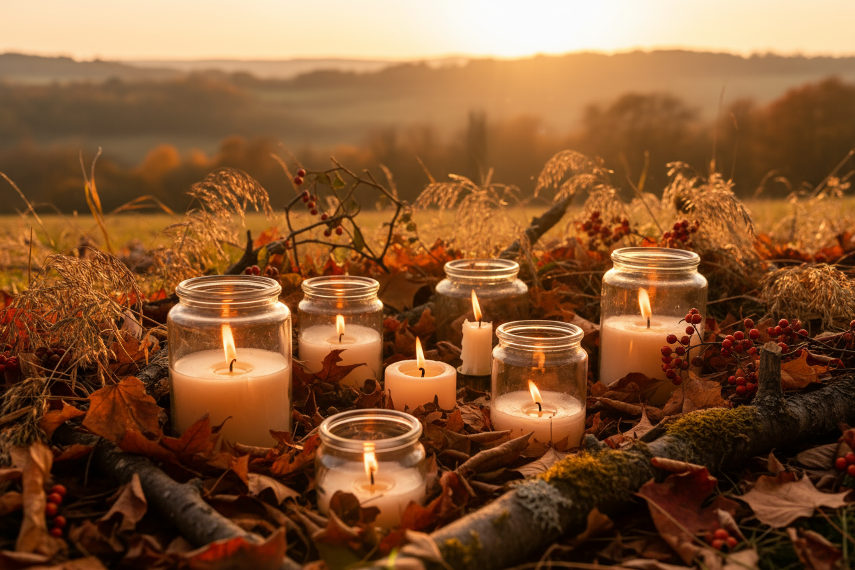 Todas las fragancias para el hogar