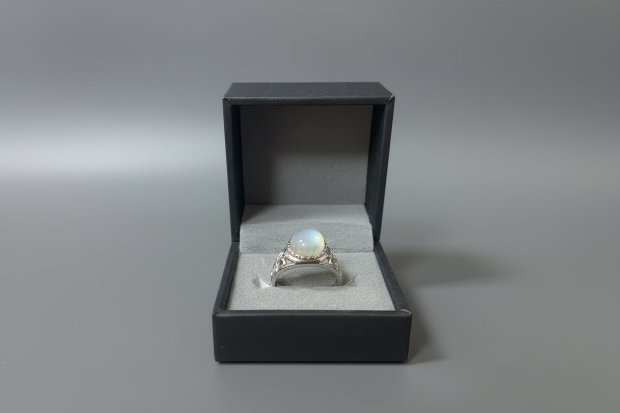 Anillo adaptable de prehenita