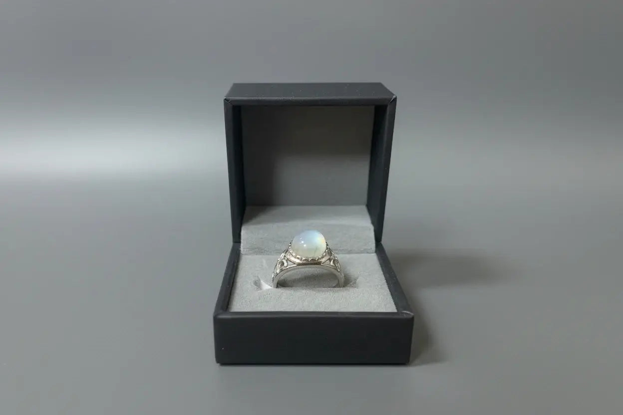 Anillo adaptable de prehenita