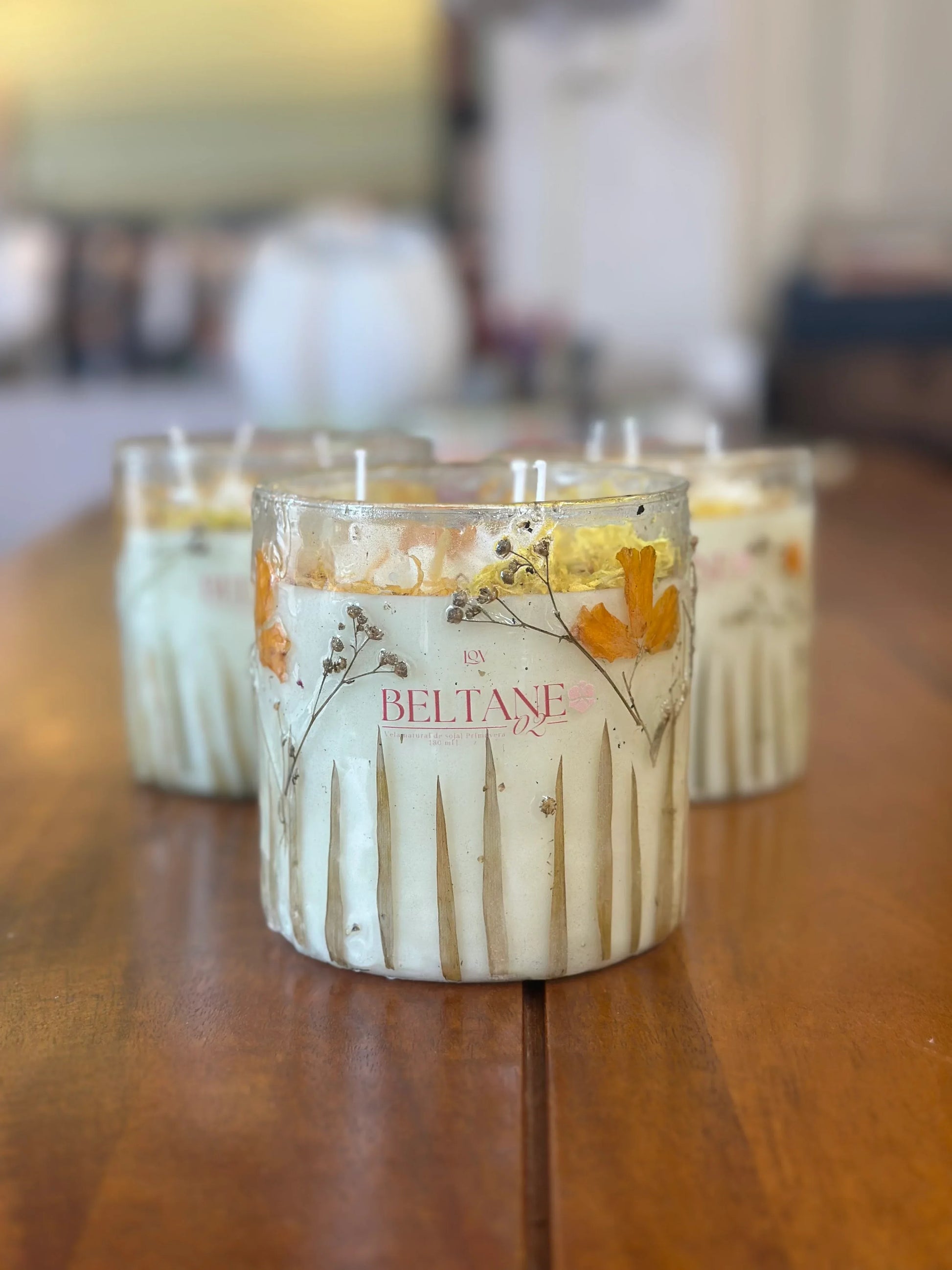 Beltane 3 mechas - La Quinta Vidal