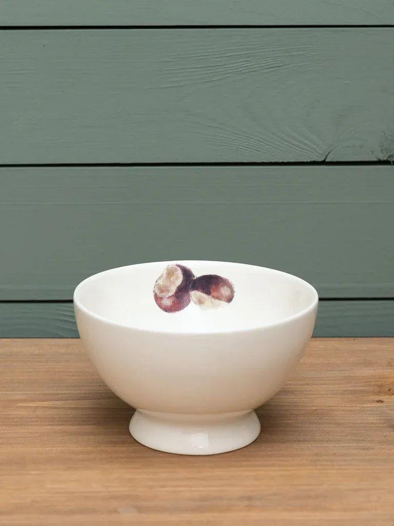 Bol de desayuno otoño en el bosque - La Quinta Vidal