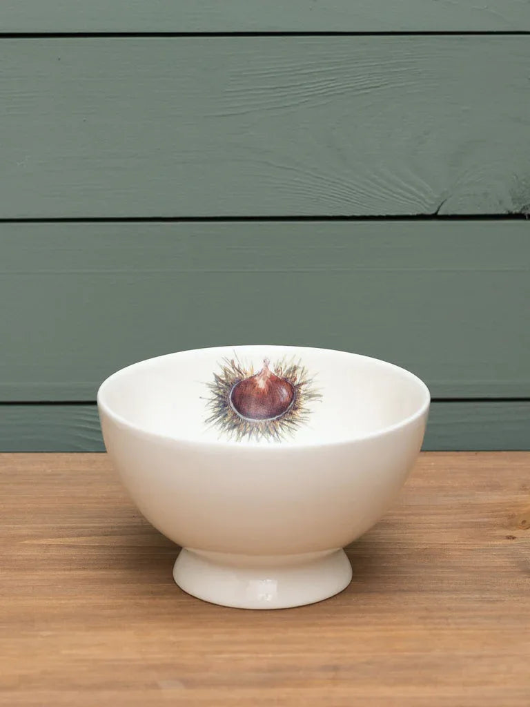 Bol de desayuno otoño en el bosque - La Quinta Vidal