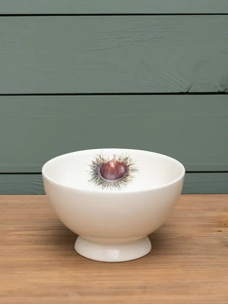 Bol de desayuno otoño en el bosque - La Quinta Vidal