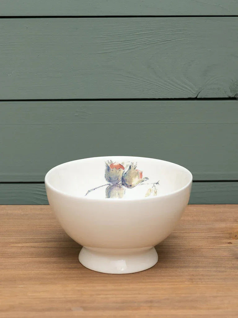 Bol de desayuno otoño en el bosque - La Quinta Vidal