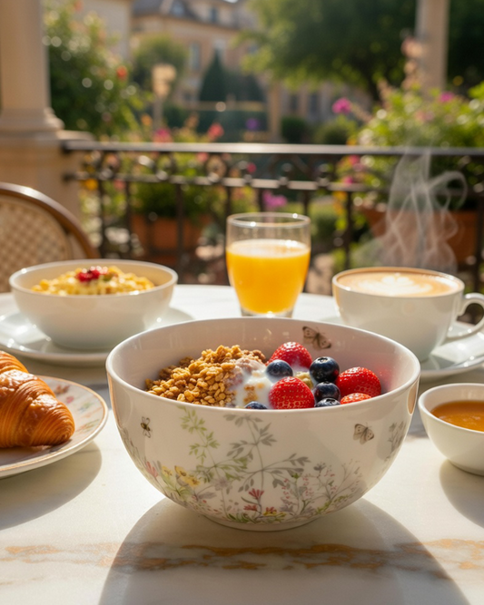 Bol de desayuno Campo Astur
