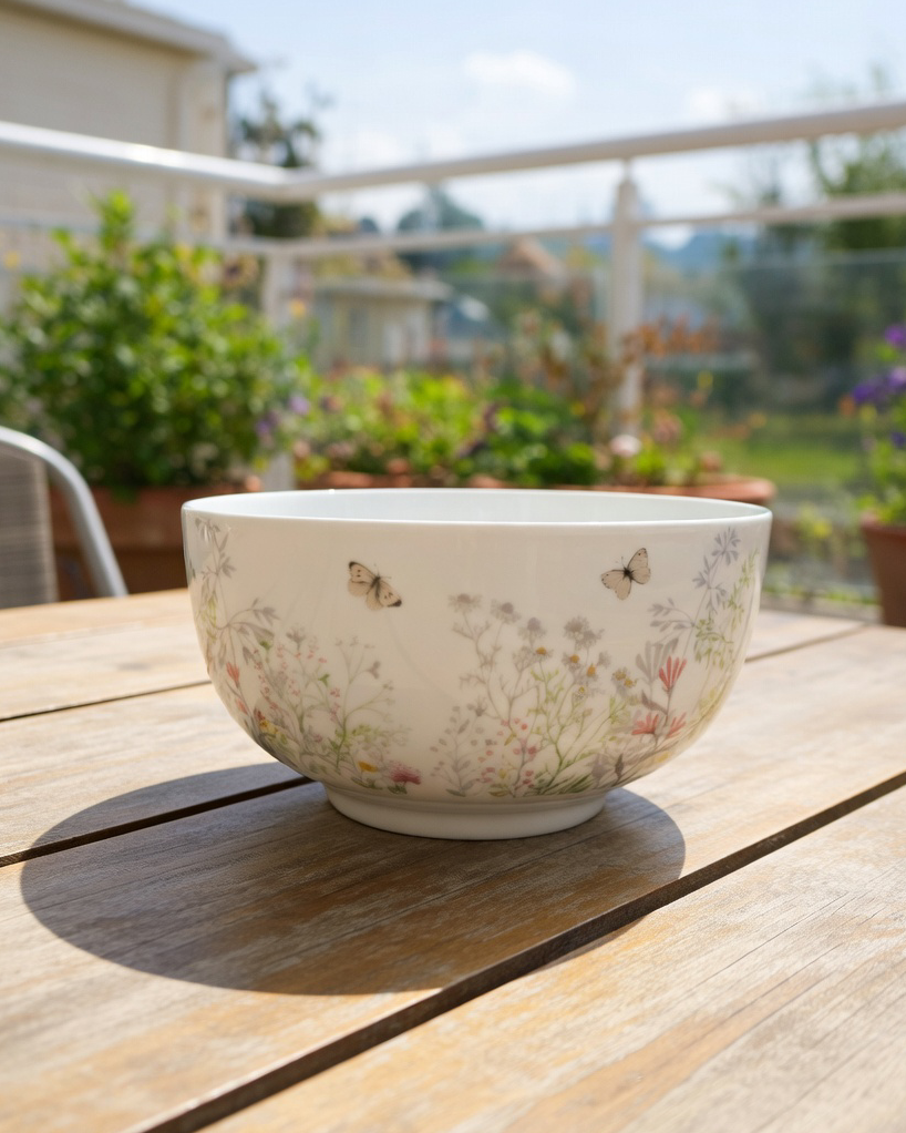 Bol de desayuno Campo Astur