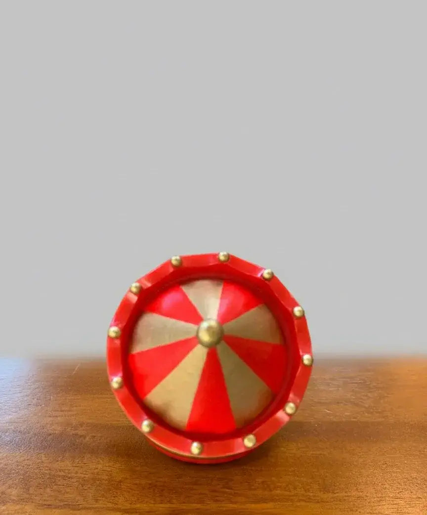 Caja de música de tiovivo - La Quinta Vidal