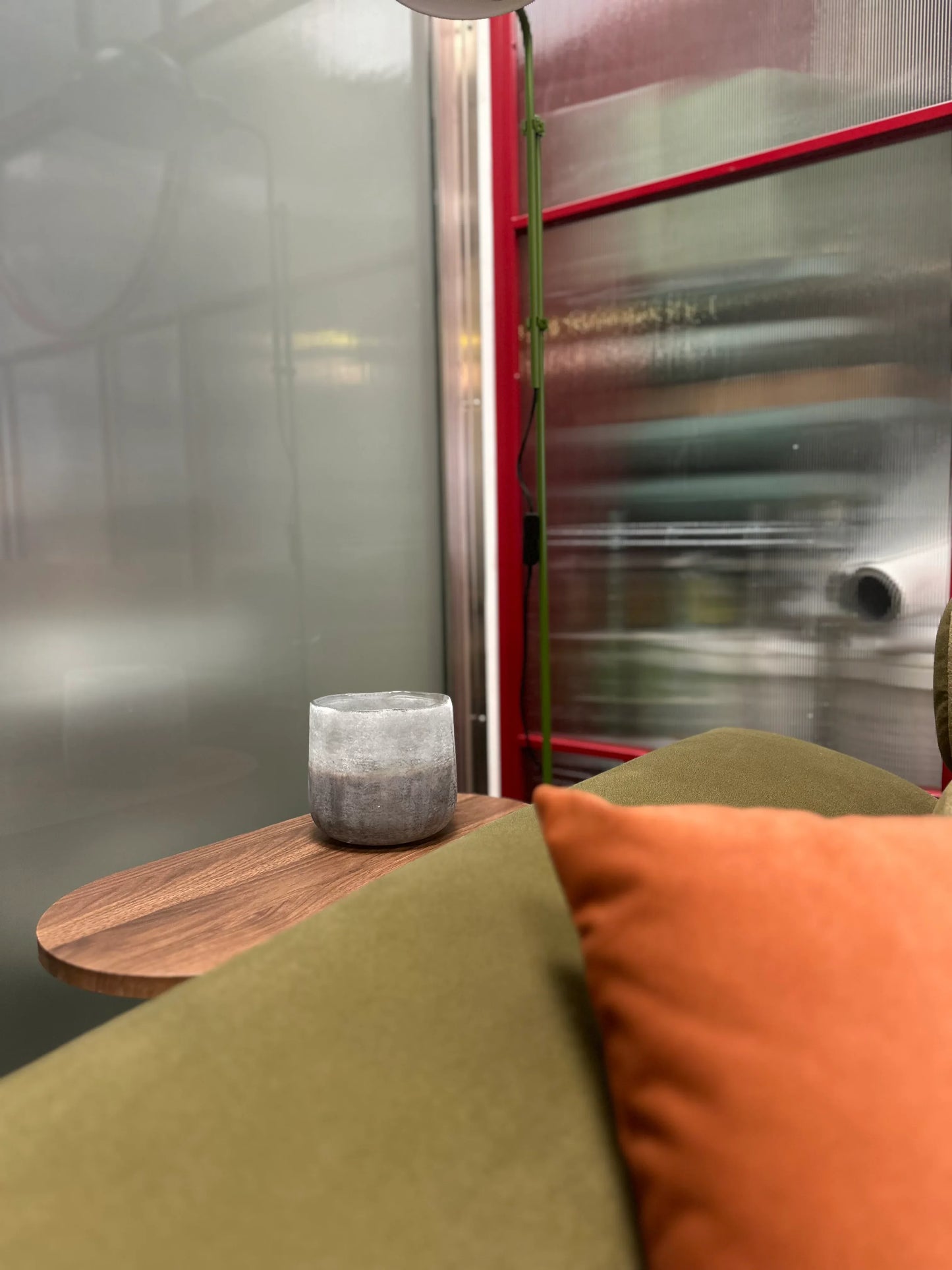 Candelabro para velas Dune - La Quinta Vidal