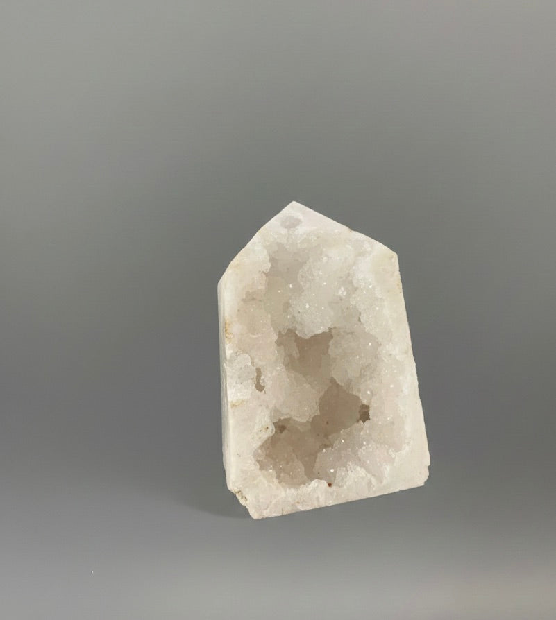 Catedral de cuarzo cristal