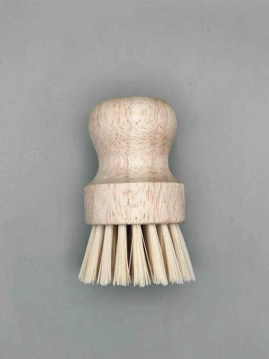 Cepillo de limpieza pequeño en madera - La Quinta Vidal