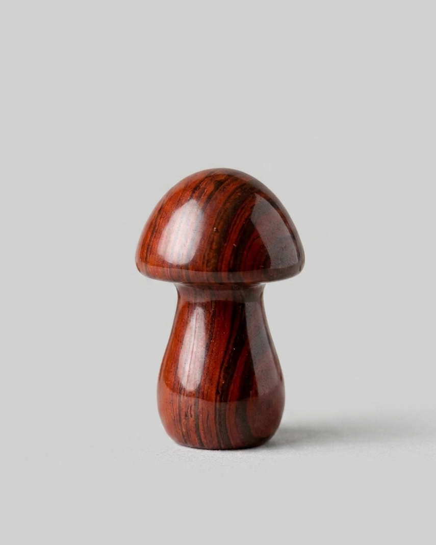 Champiñón de jaspe brechado 