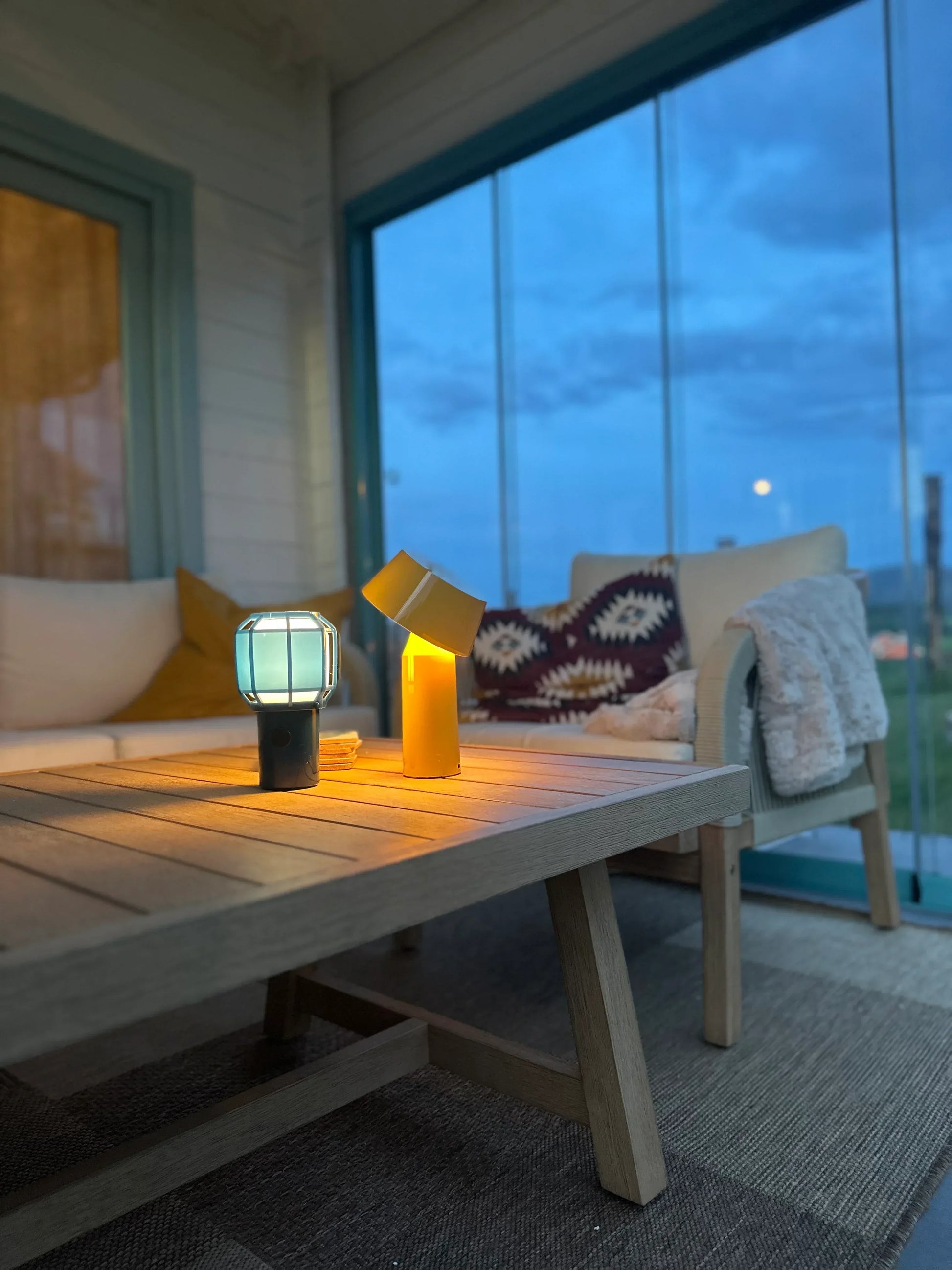 Chispa Lampara portatil Marset - La Quinta Vidal