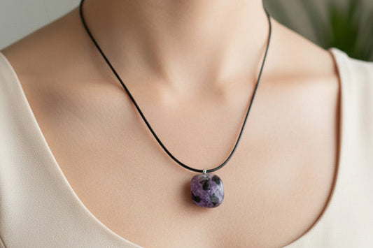 Colgante de chaorita 