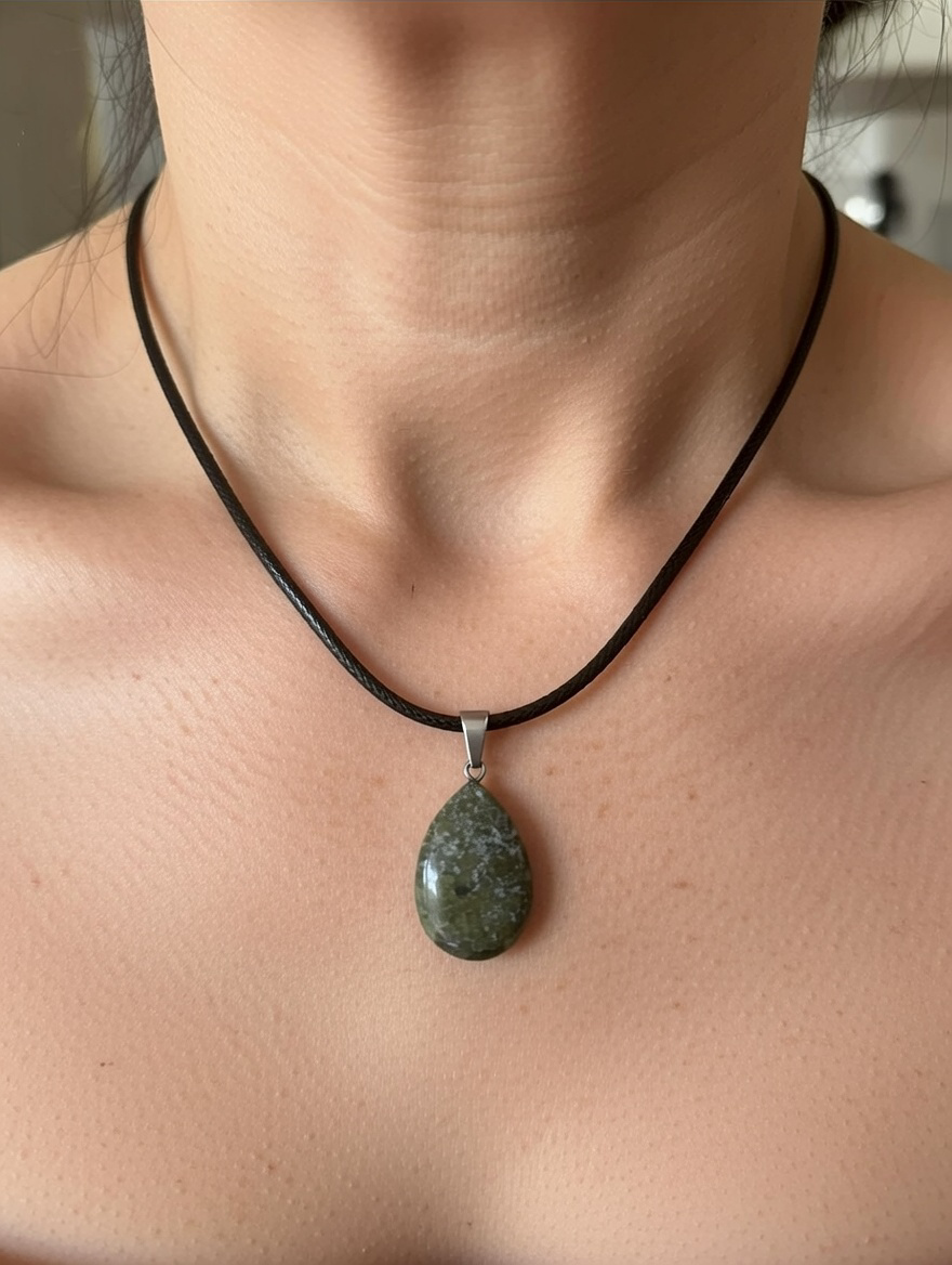 Colgante de sangre de dragón