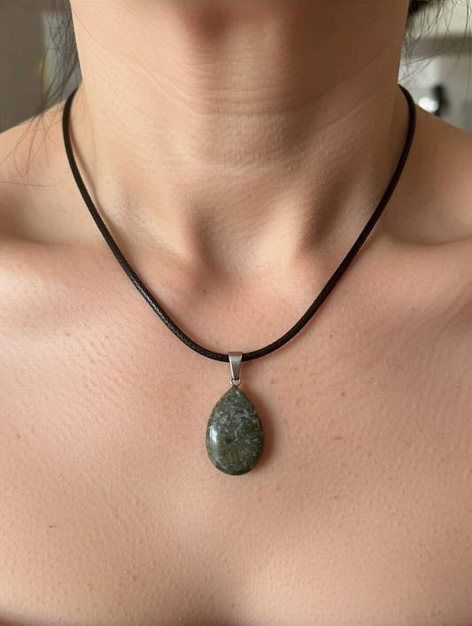 Colgante de sangre de dragón