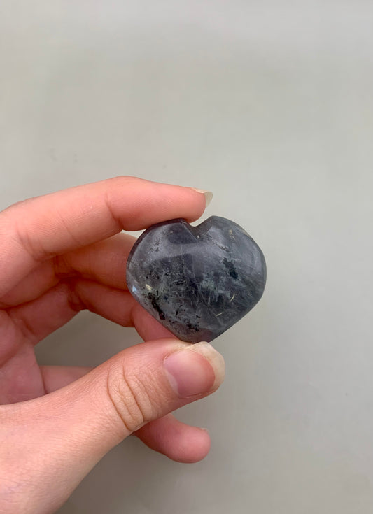 Corazon de Labradorita