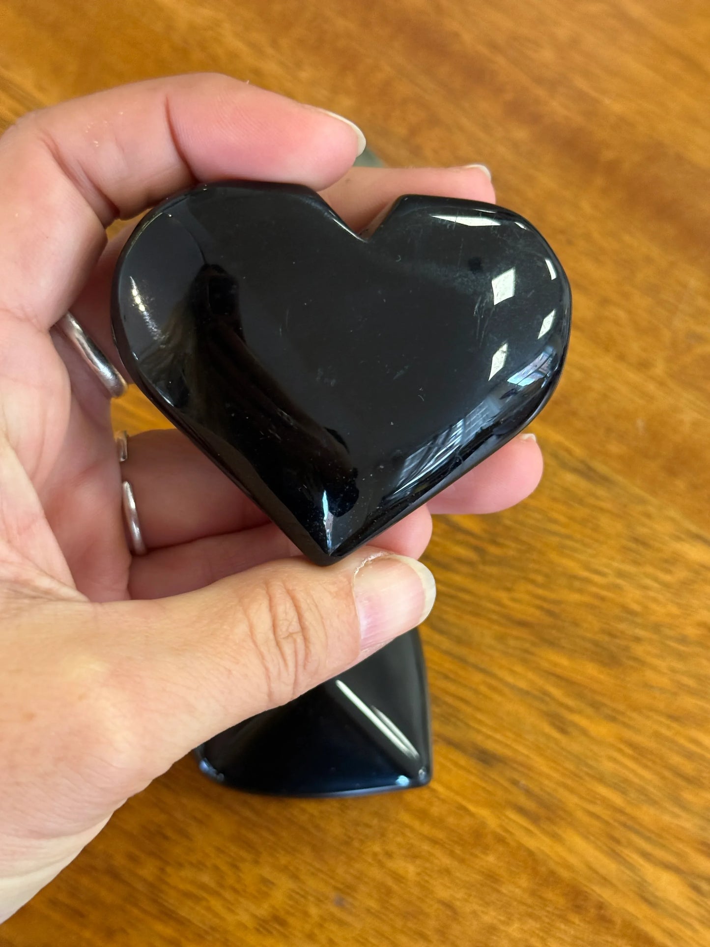 Corazón de Obsidiana - La Quinta Vidal