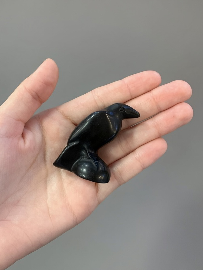 Cuervos de obsidiana