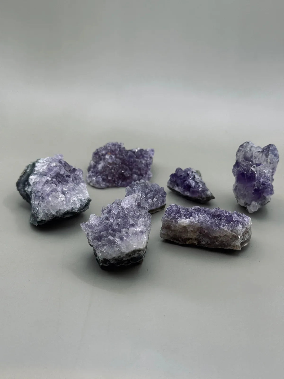 Drusa de Amatista - La Quinta Vidal