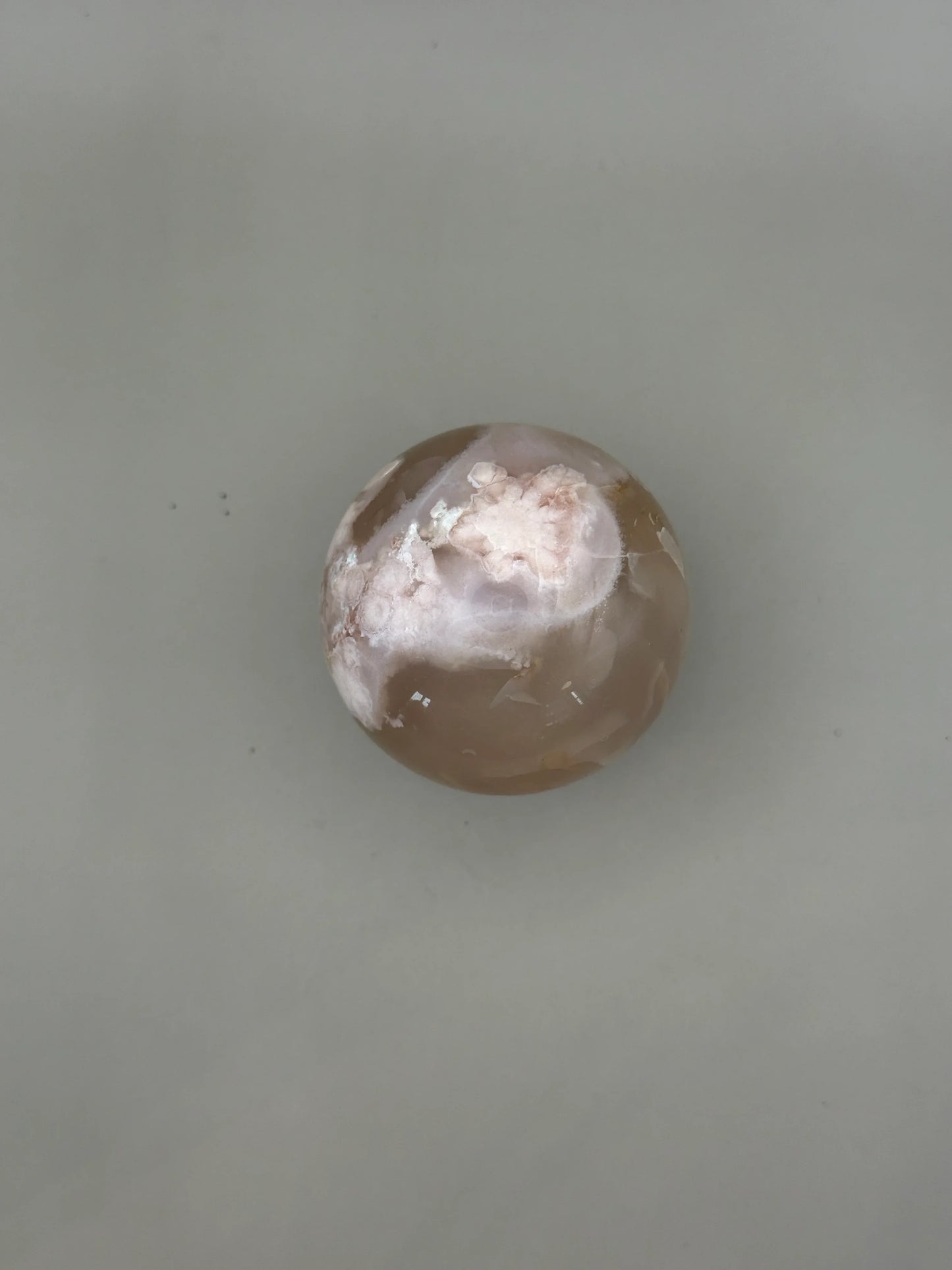 Esfera de Ágata flor - La Quinta Vidal