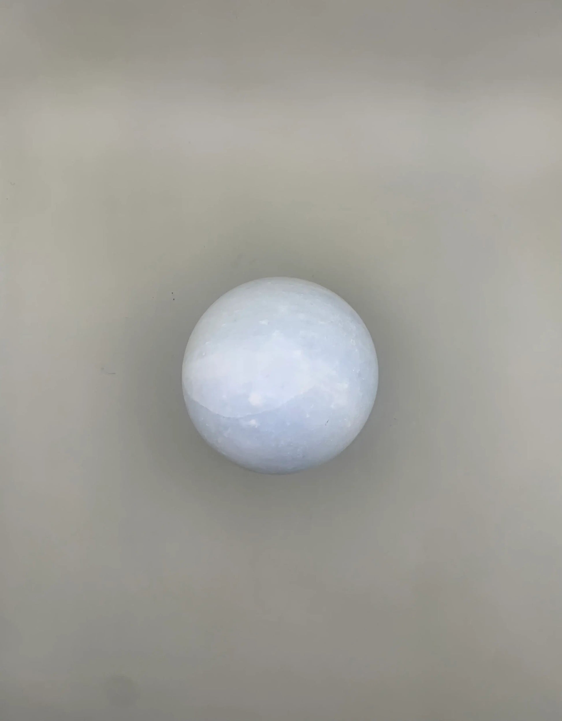 Esfera de celestina 