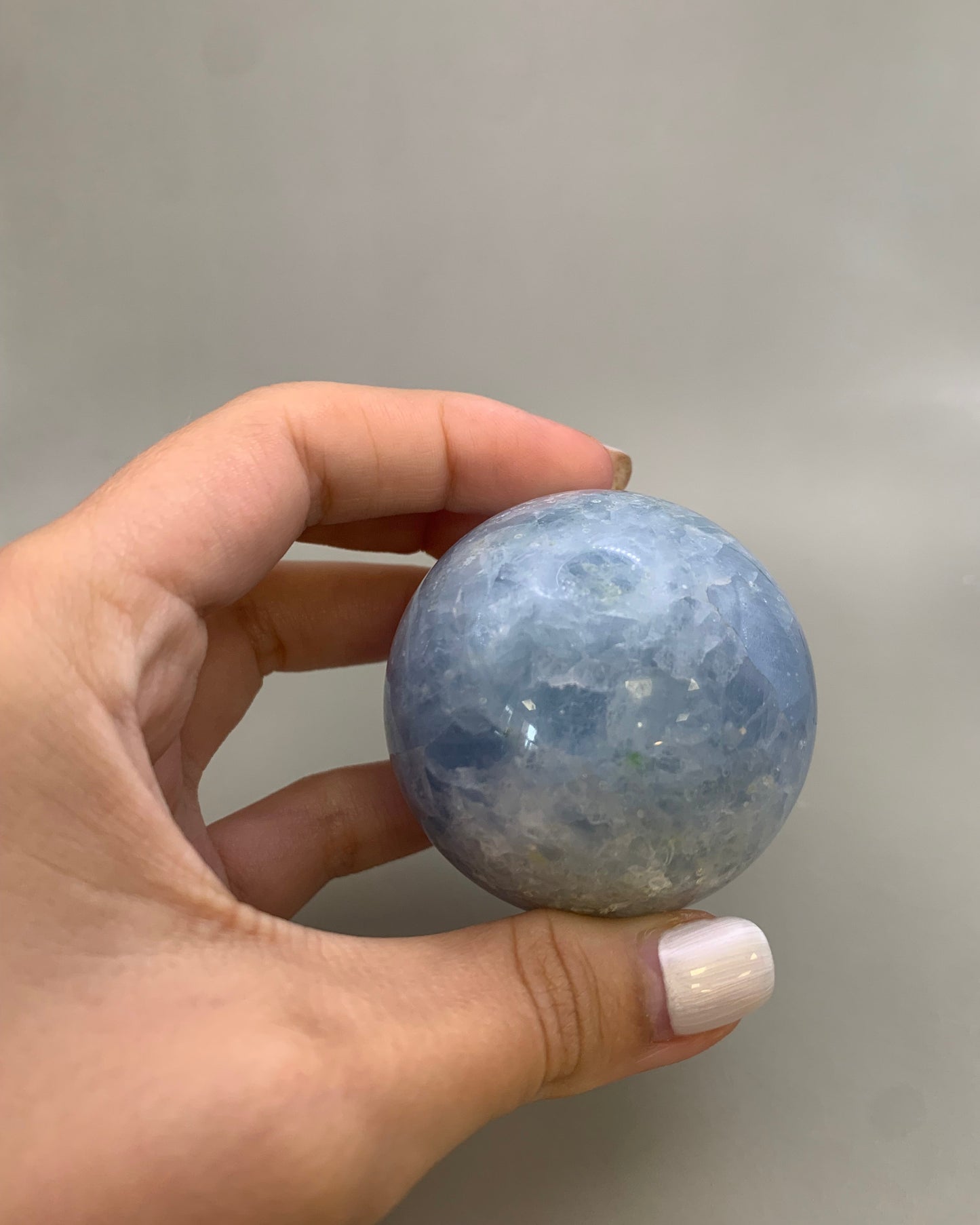 Esfera de celestina 