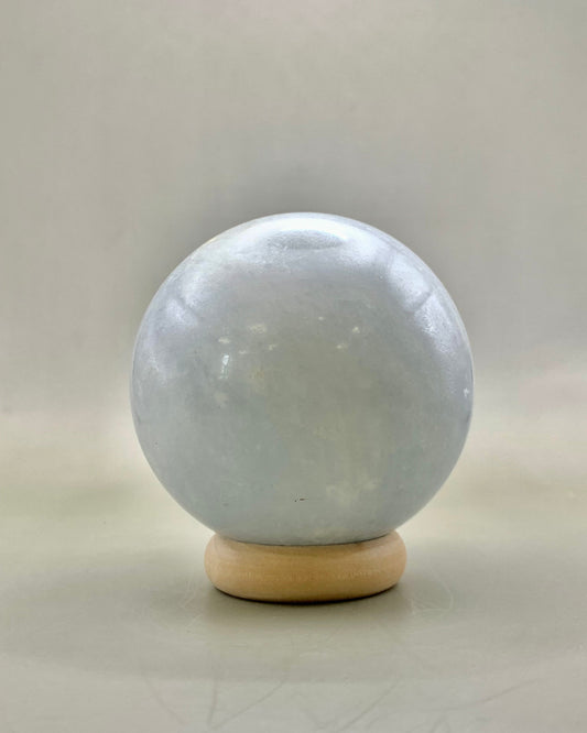 Esfera de celestina 