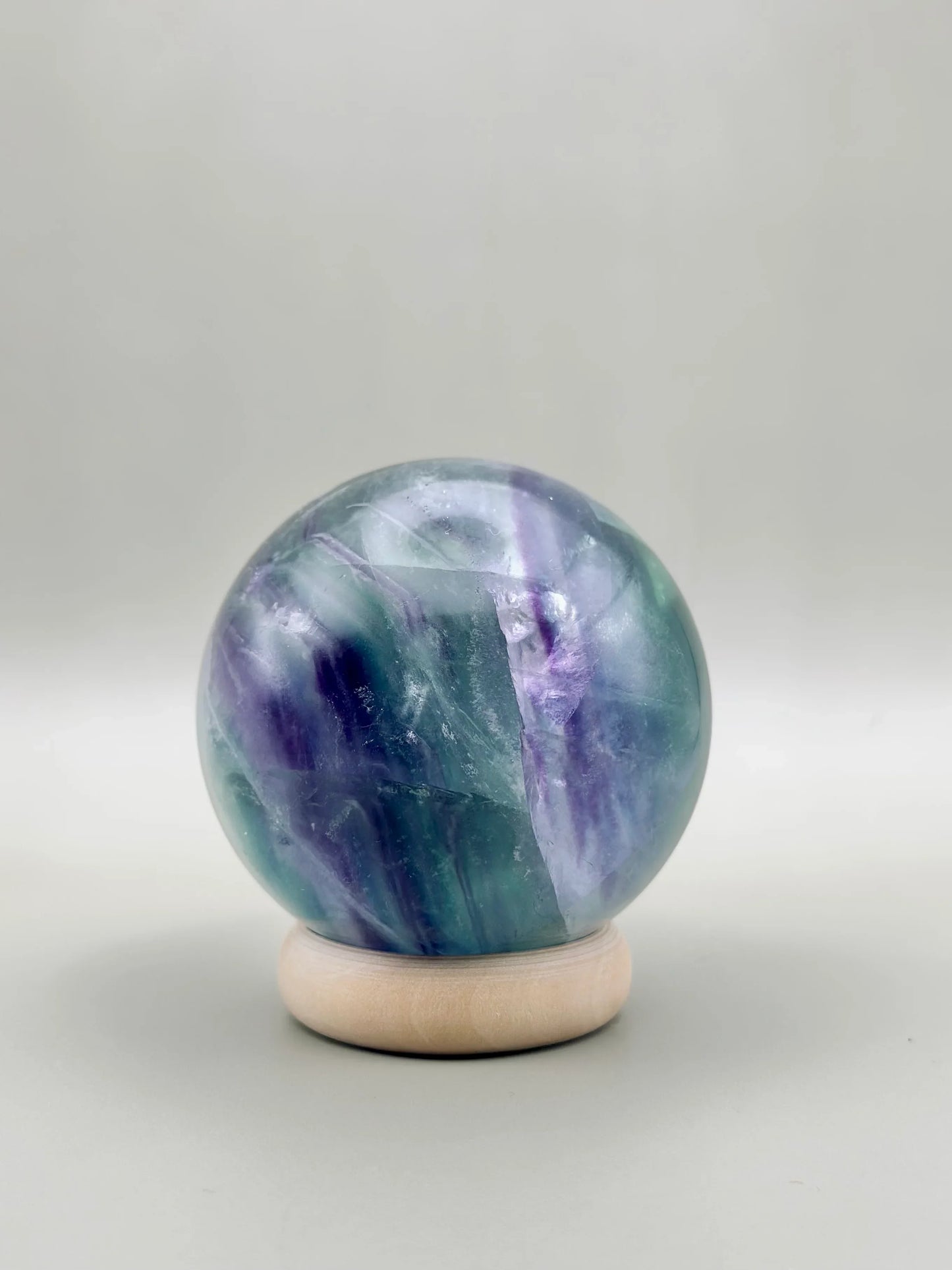 Esferas de Fluorita Multicolor - La Quinta Vidal