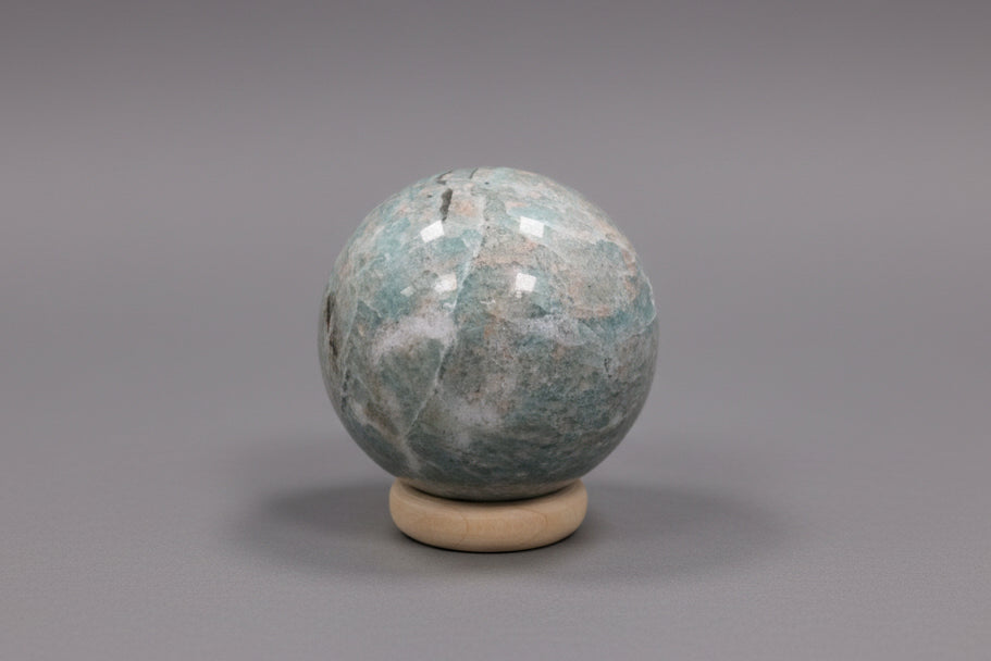 Esfera de hemimorfita